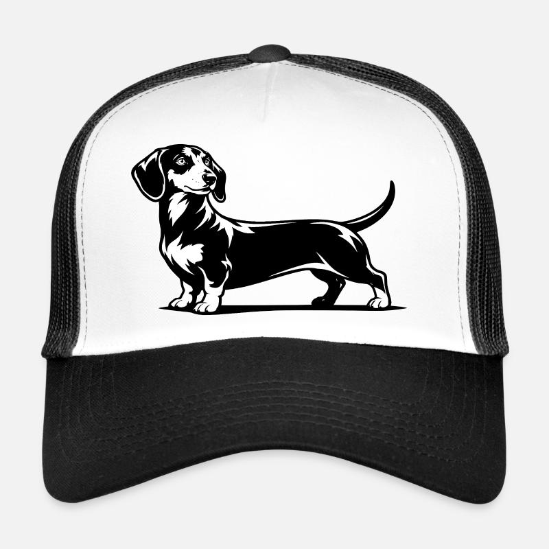 Dachshund Trucker Cap