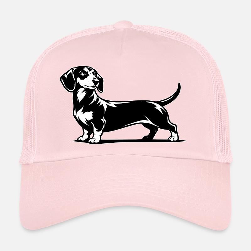 Dachshund Trucker Cap