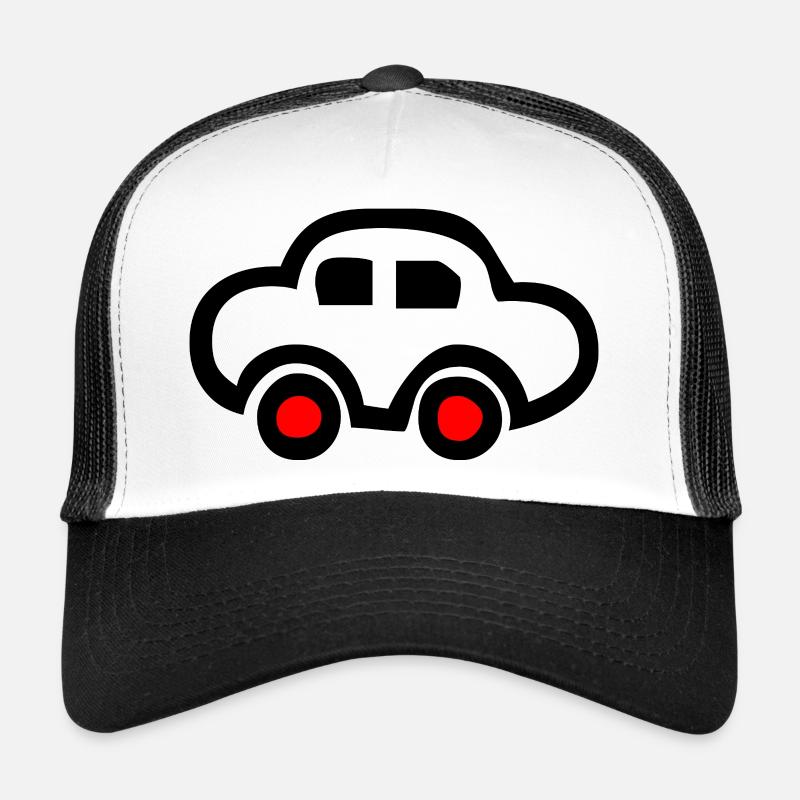 Auto Trucker Cap