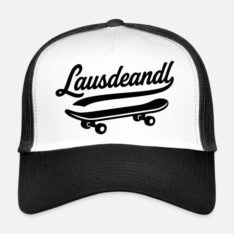Lausdeand ! Casquette trucker 