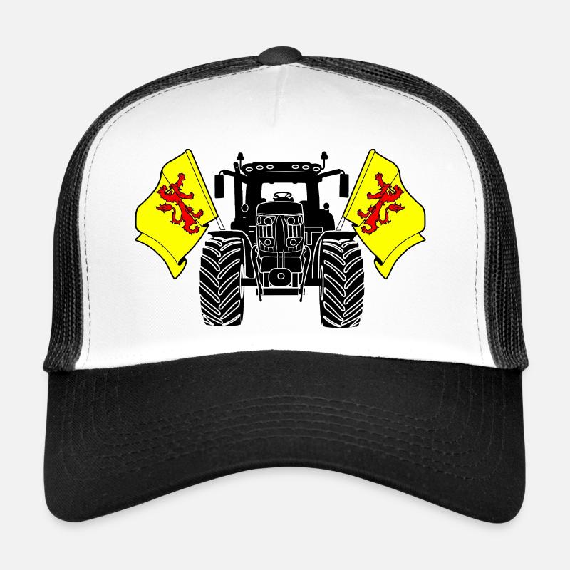 Süd Holland_Tractor_Pride Trucker Cap