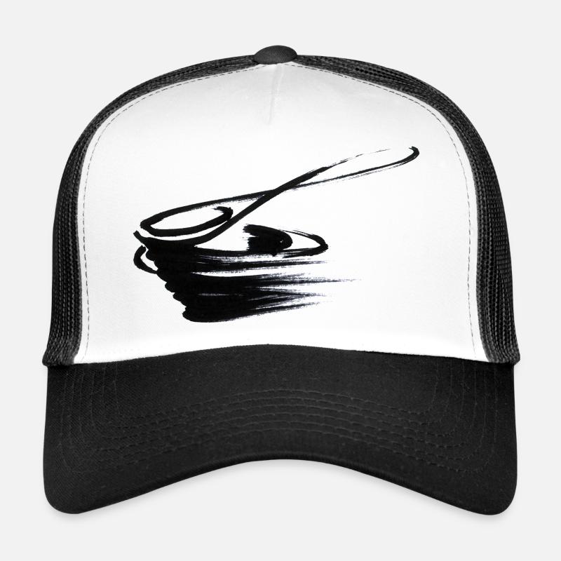 cuillère 01 Casquette trucker 