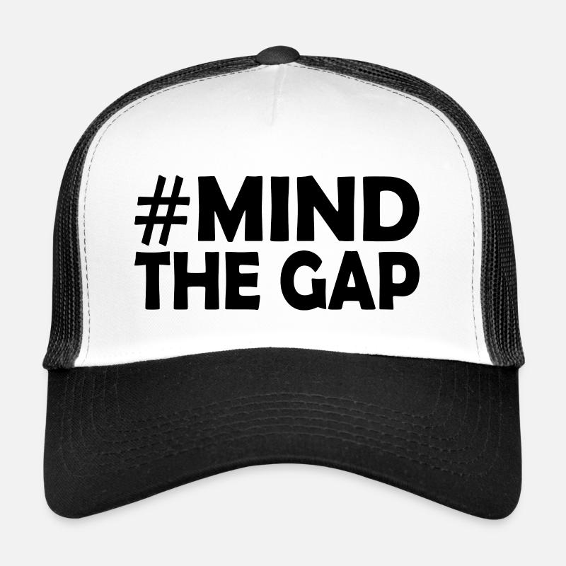 blockedTitle Casquette trucker 