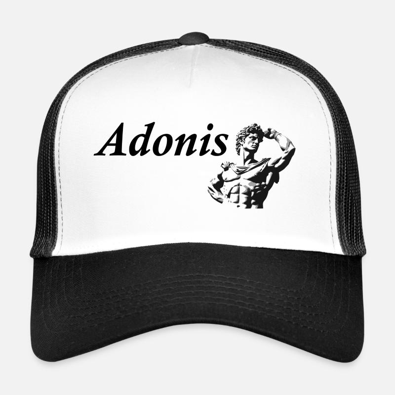 Adonis Trucker Cap