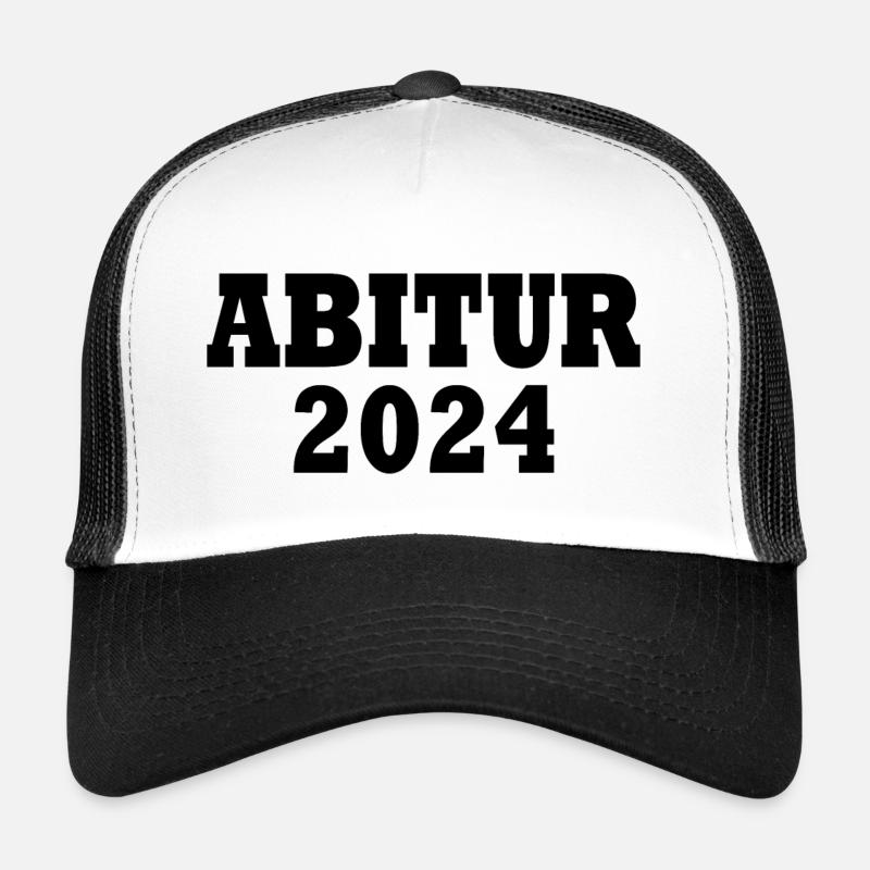 Abitur 2024 Trucker Cap