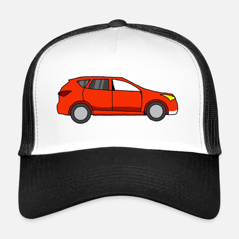 All aboard Trucker Cap