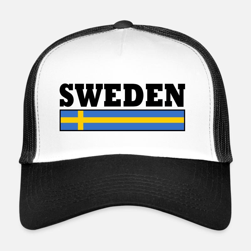 Suède Casquette trucker 