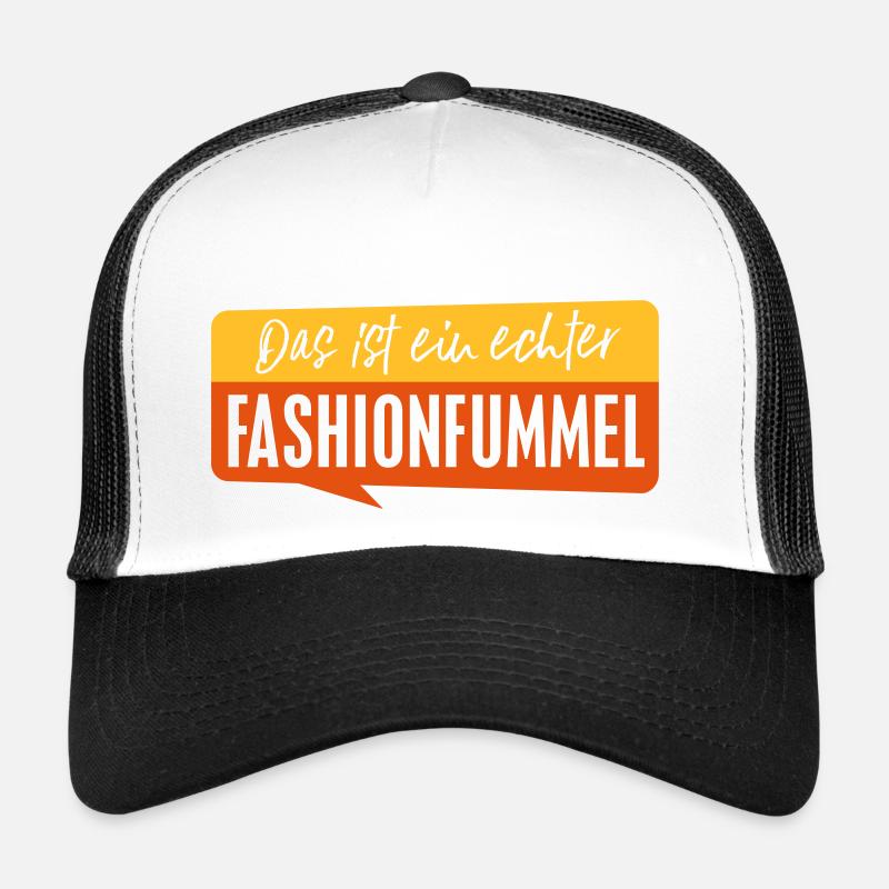 Ceci est une mode à la mode Casquette trucker 