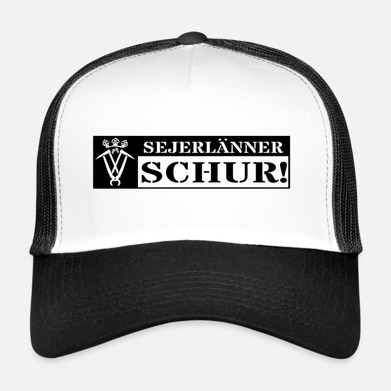 Schur oder gon Dach im Siegerland Trucker Cap