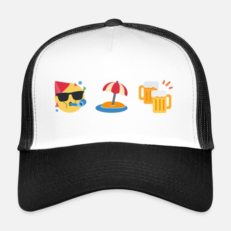 Fête de vacances - Coocoon Casquette trucker 