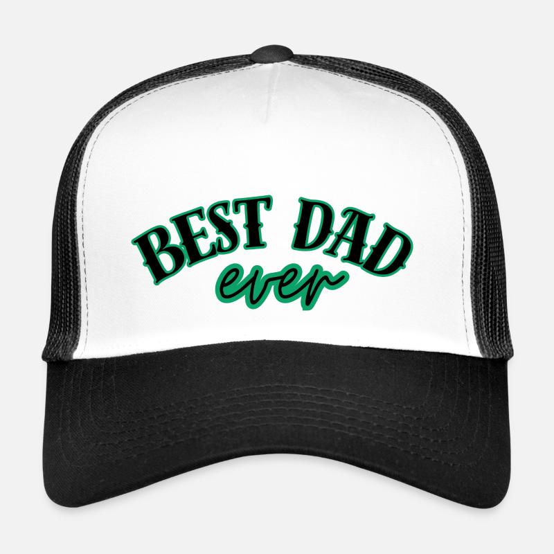 Bester Vater aller Zeiten Trucker Cap