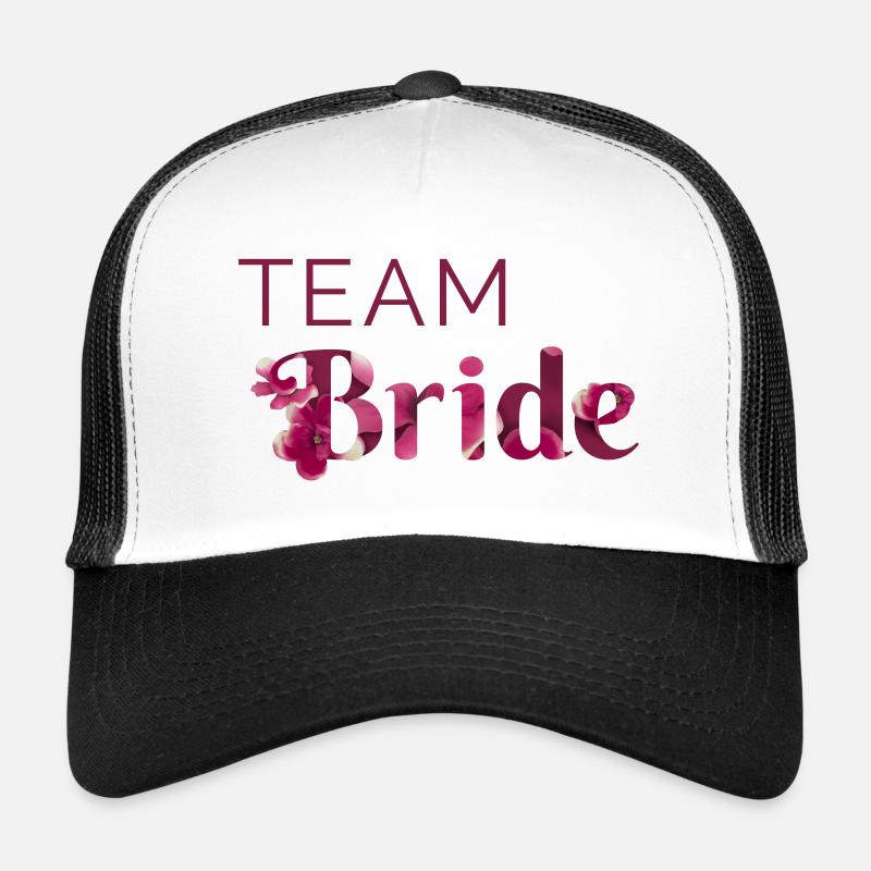 Team Braut Trucker Cap