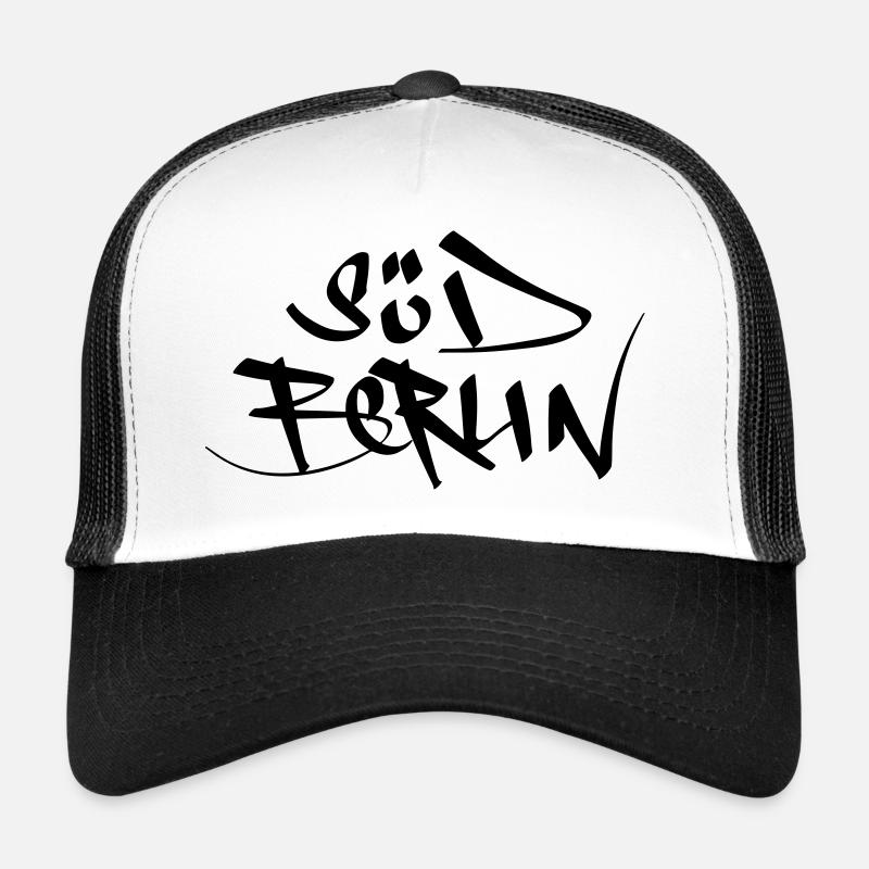 Berlin sud Casquette trucker 