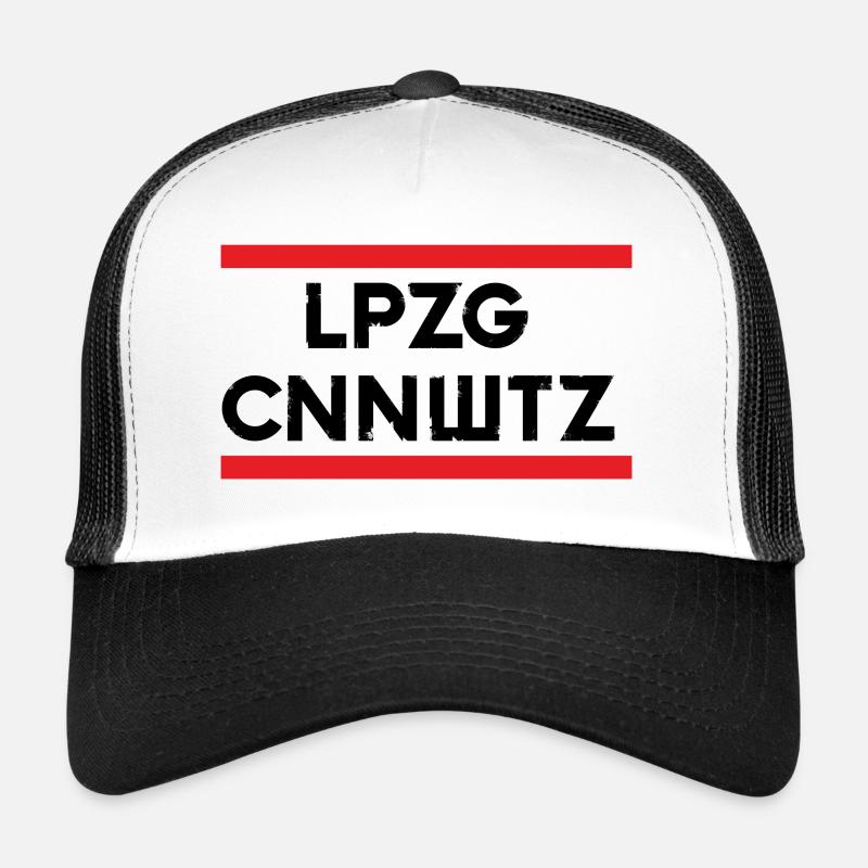 Leipzig Connewitz Casquette trucker 