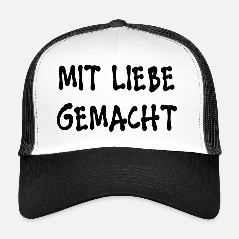 Liebe Trucker Cap