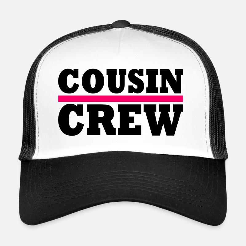 Cousin crew Trucker Cap