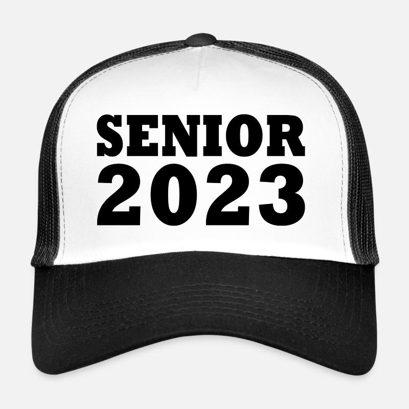 Senior 2023 Trucker Cap