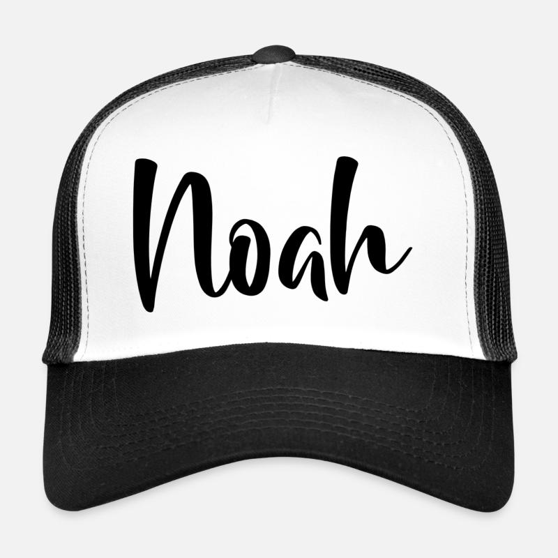Name - Noah Trucker Cap