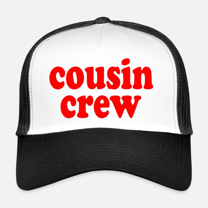 Cousin crew Trucker Cap