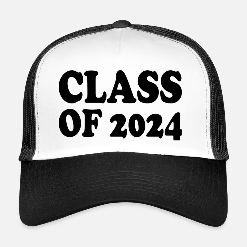 Class of 2024 Trucker Cap