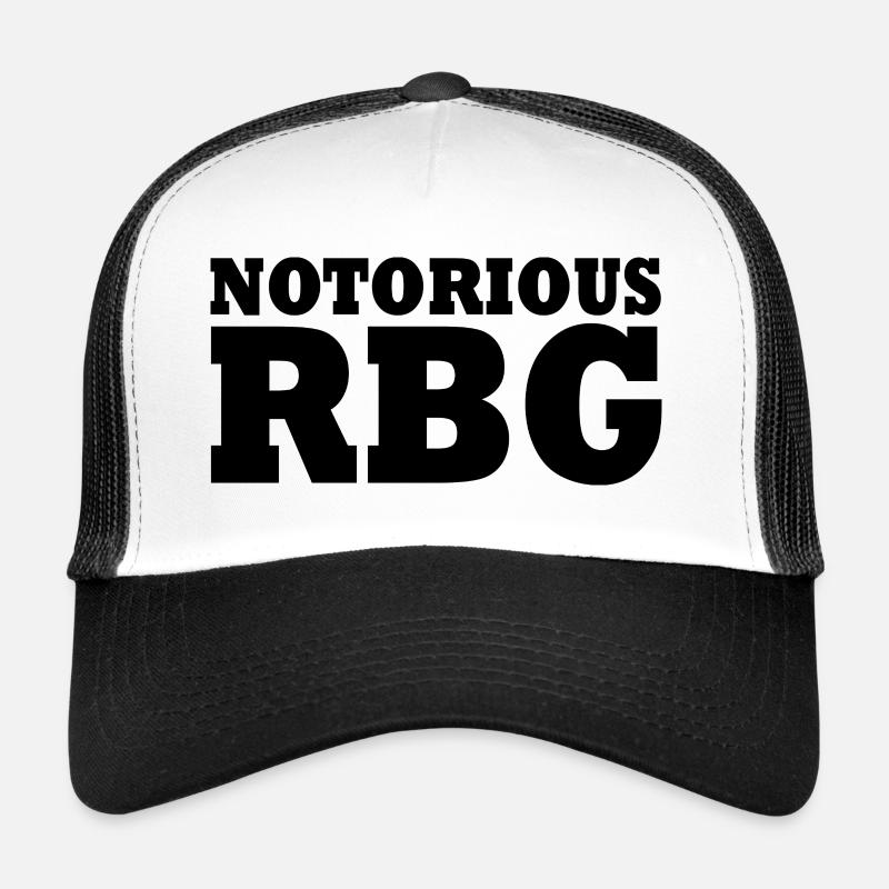 Notorious rbg Casquette trucker 