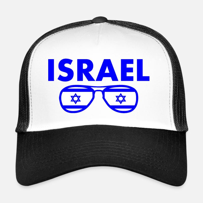 Israel Casquette trucker 