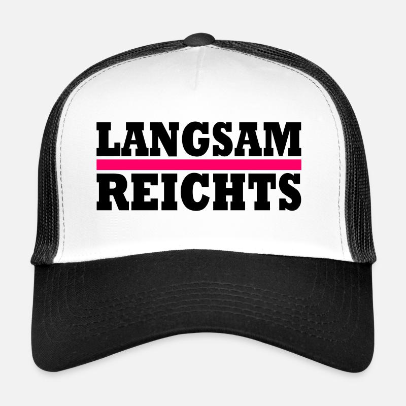 LANGSAM REICHTS Trucker Cap