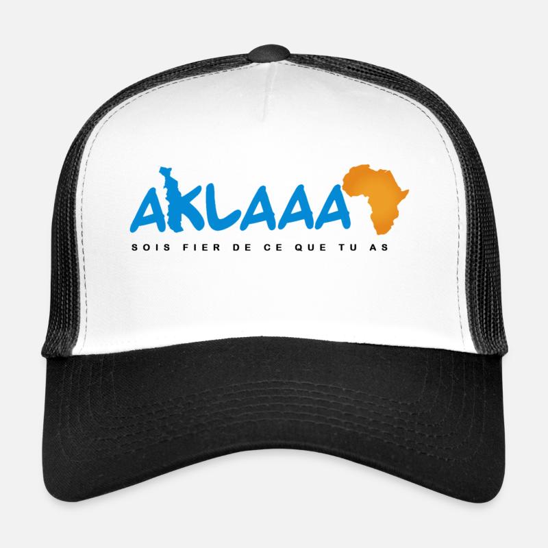 AKLAAA Afrika Trucker Cap