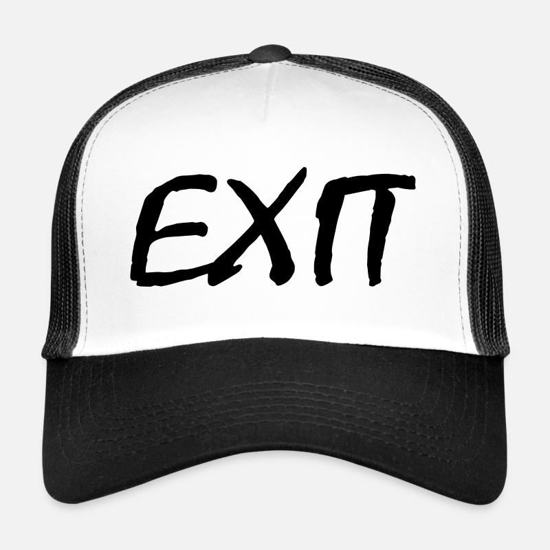 Exit Casquette trucker 