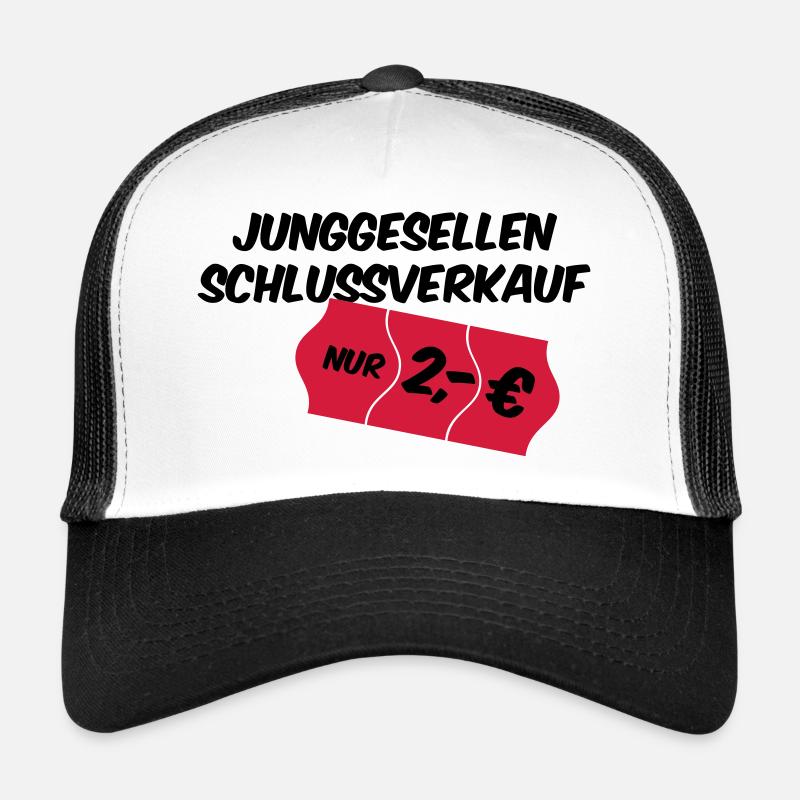 Bachelor Trucker Cap