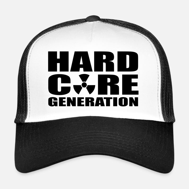 Hardcore Generation Radioactive EN Trucker Cap