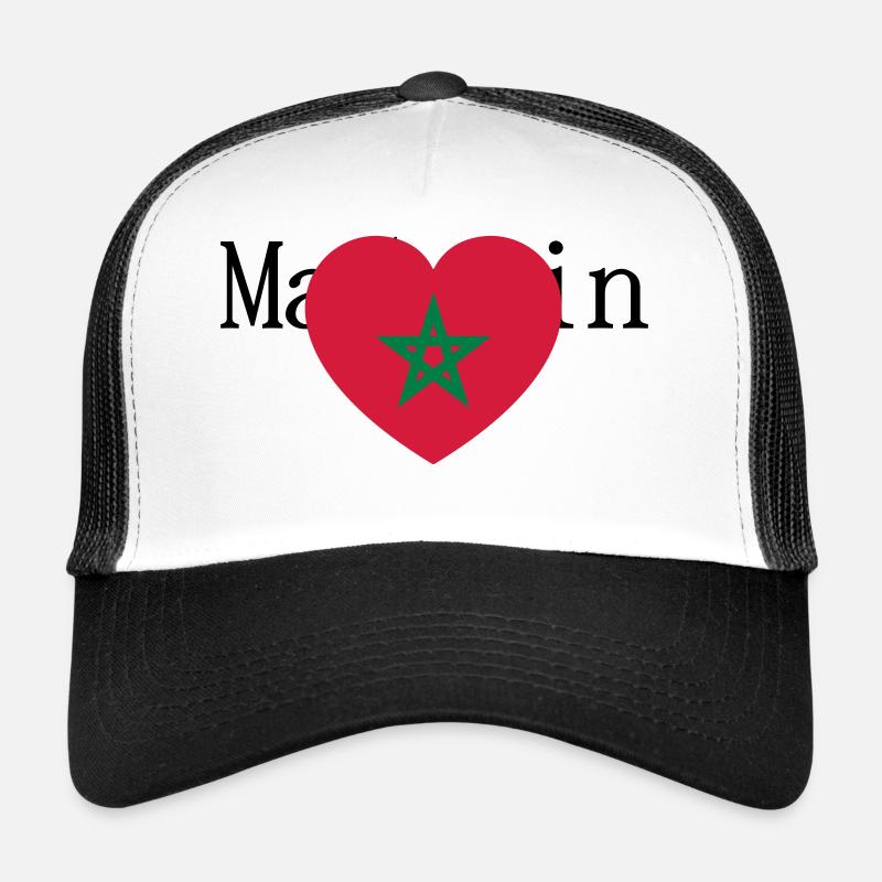 Morocco Trucker Cap