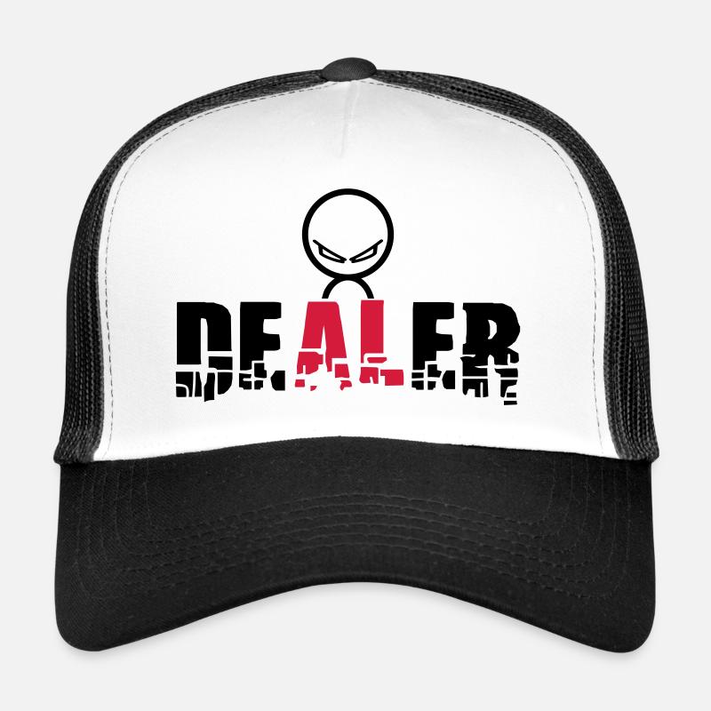 revendeur Casquette trucker 