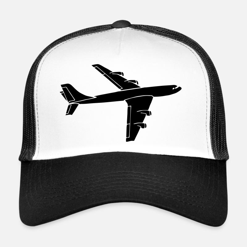 airplane Casquette trucker 
