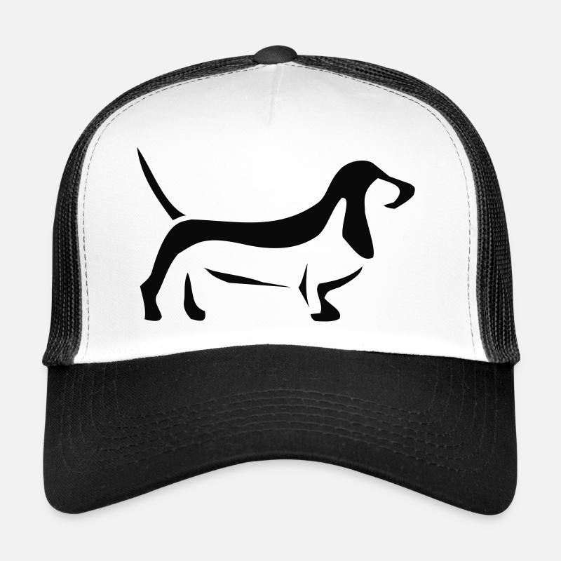 basset Casquette trucker 
