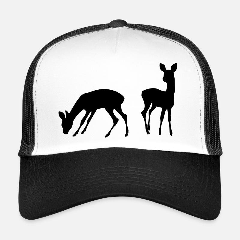 Deer Trucker Cap