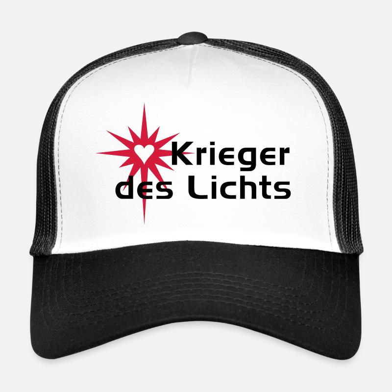 Guerrier de la Lumière Casquette trucker 