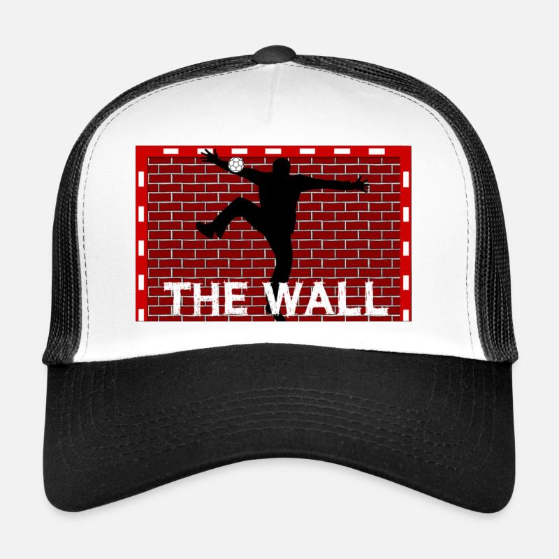 le mur Casquette trucker 