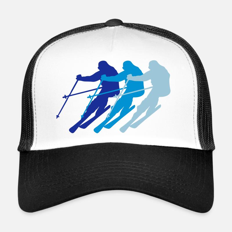 Ski Casquette trucker 