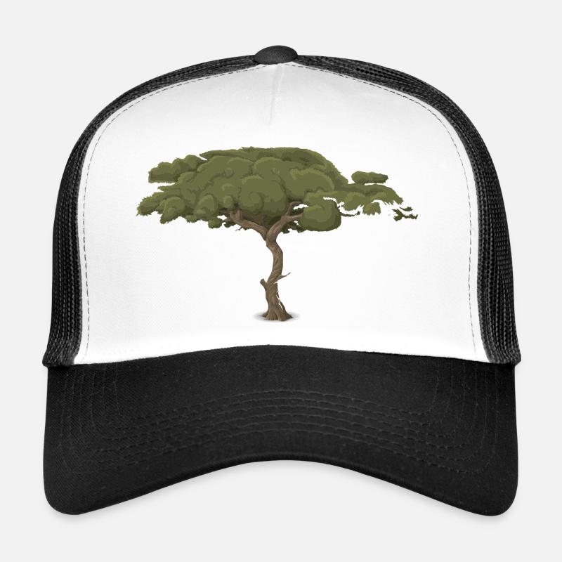 stone pine Trucker Cap
