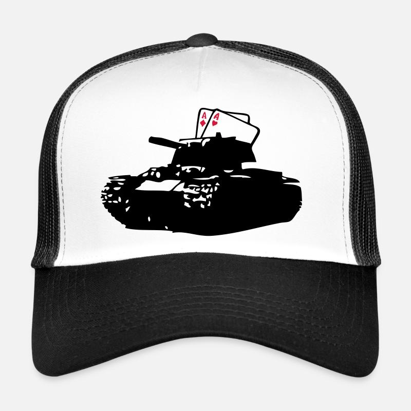 Tank Paar as1 Trucker Cap
