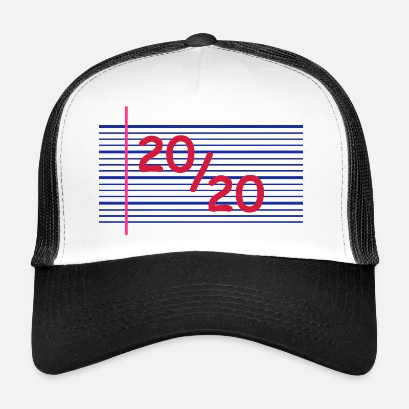 20sur20 Trucker Cap