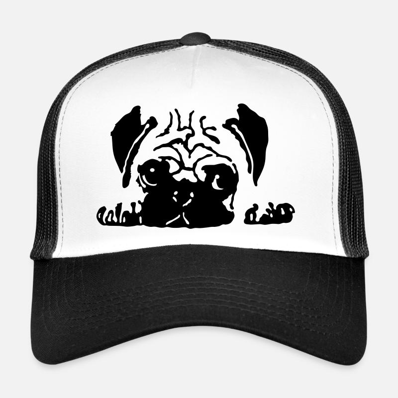 mops Trucker Cap