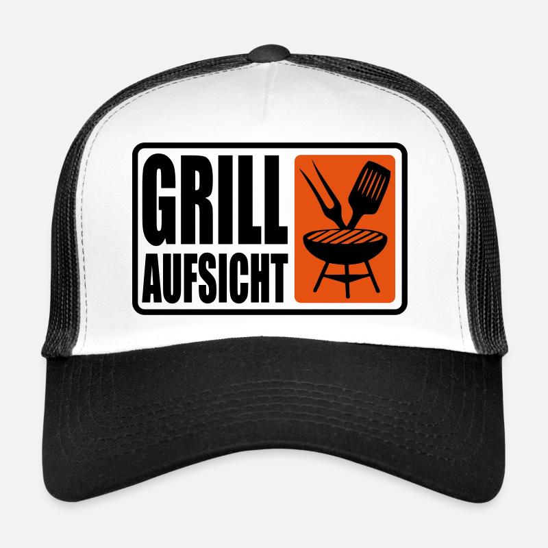 Grillaufsicht Trucker Cap
