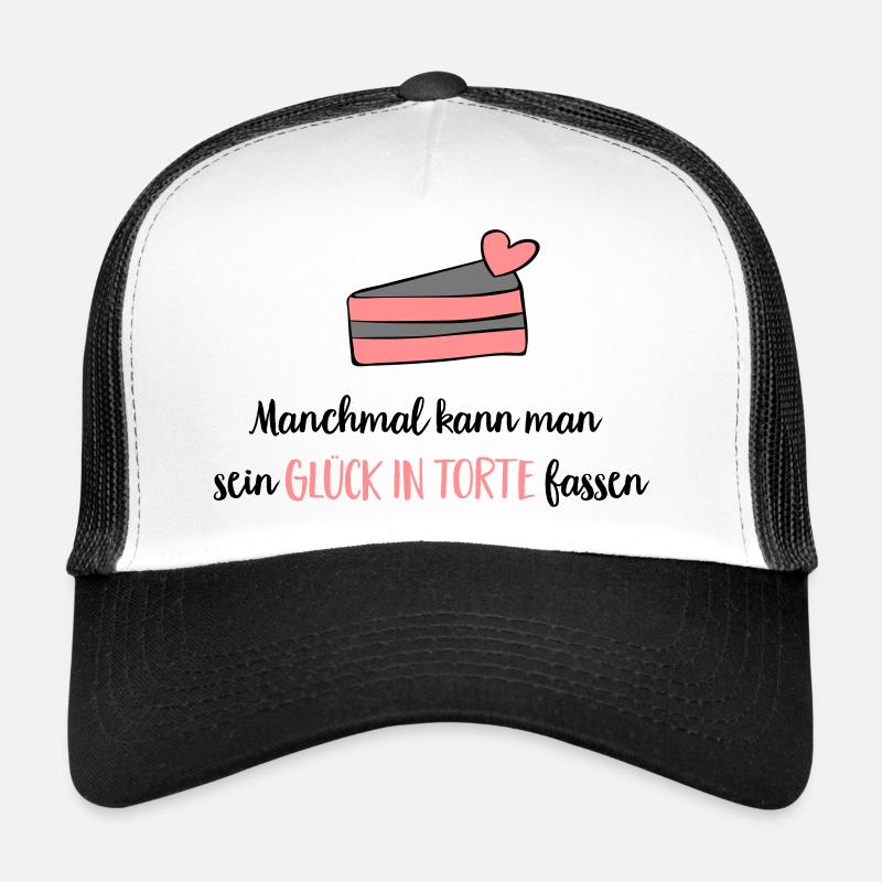 TORTE Trucker Cap