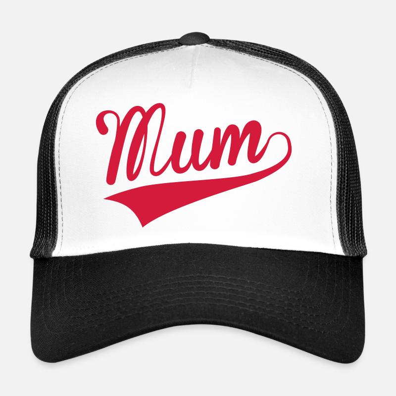 Mum Casquette trucker 