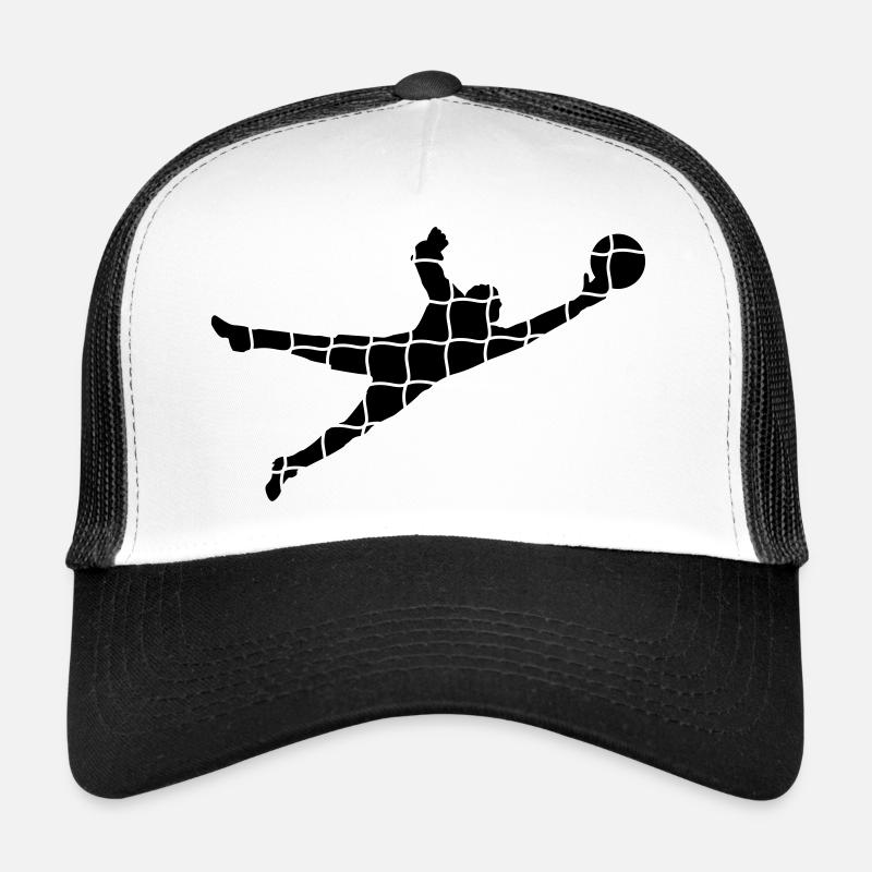gardien de but Casquette trucker 