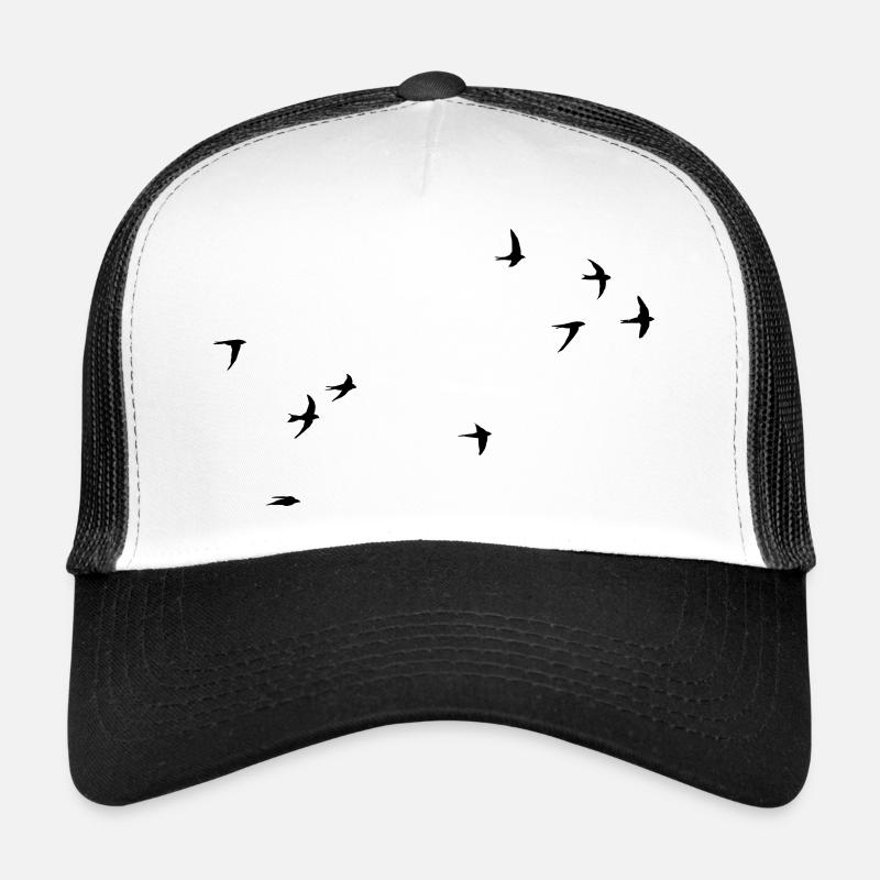 martinets volant Casquette trucker 