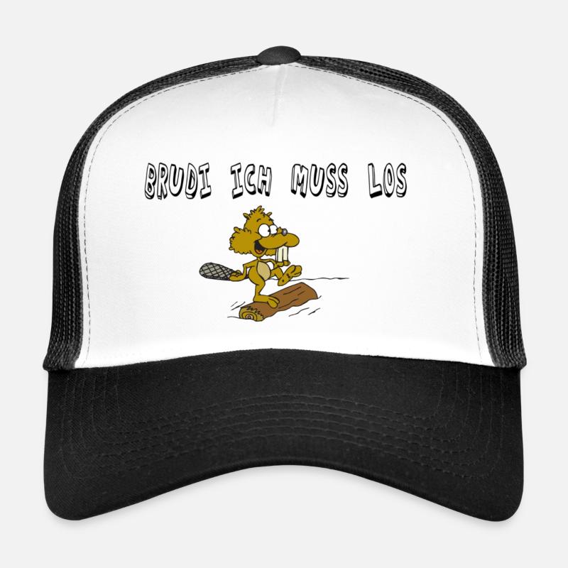 Bieber Trucker Cap