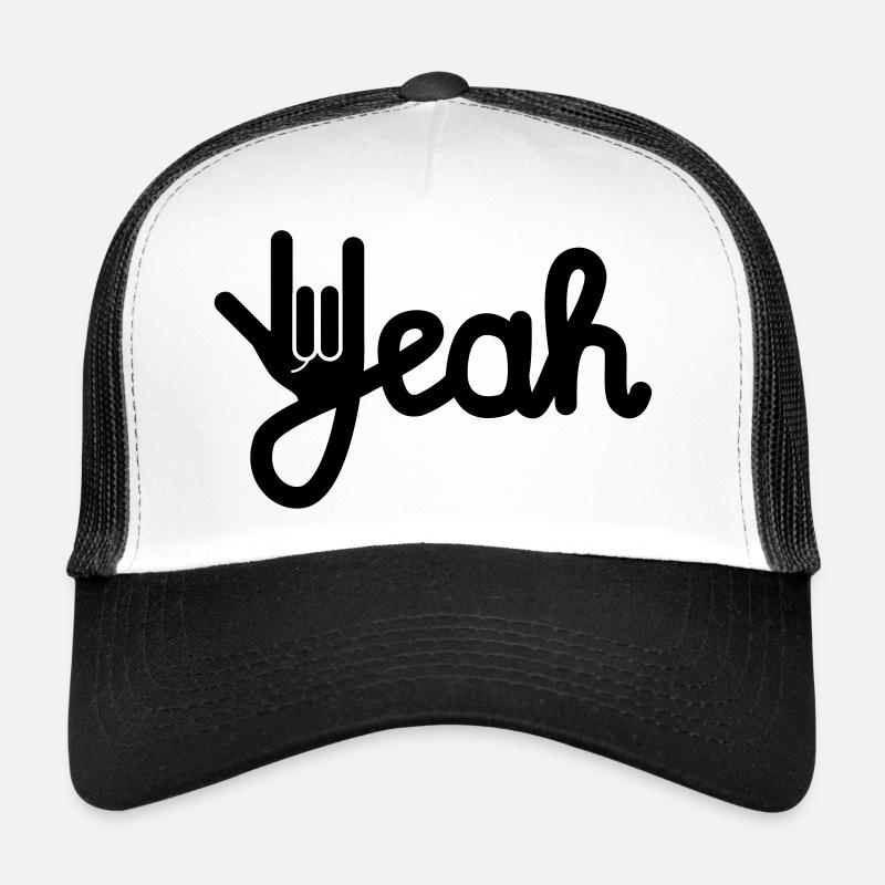 Oui Casquette trucker 